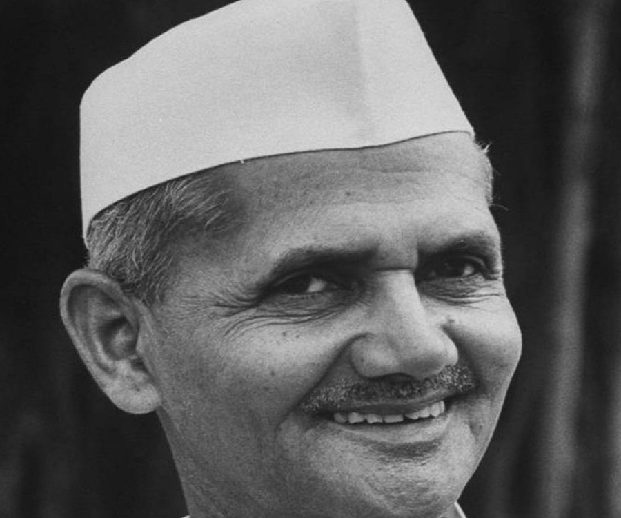 Lal Bahadur Shastri