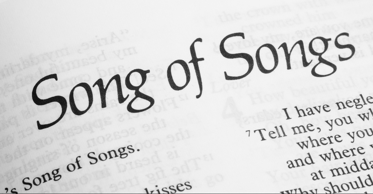 The Bible Chapters from Song of Solomon - Web