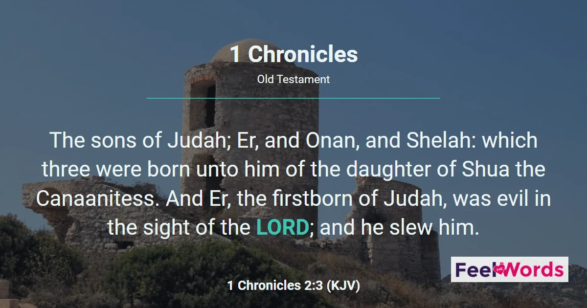 1 Chronicles: David's Reign Retold Online