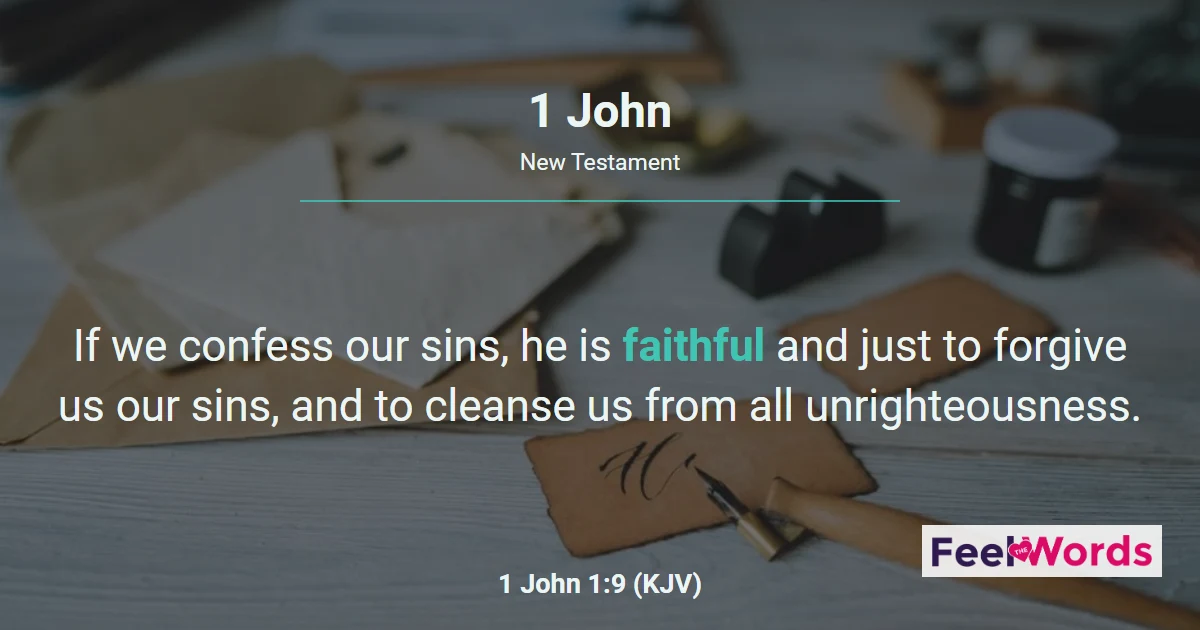 1 John: Tests of Genuine Christian Assurance