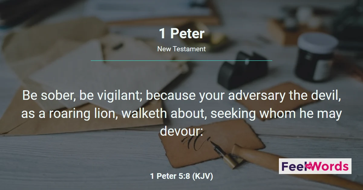 1 Peter: Hope and Holiness Amid Suffering