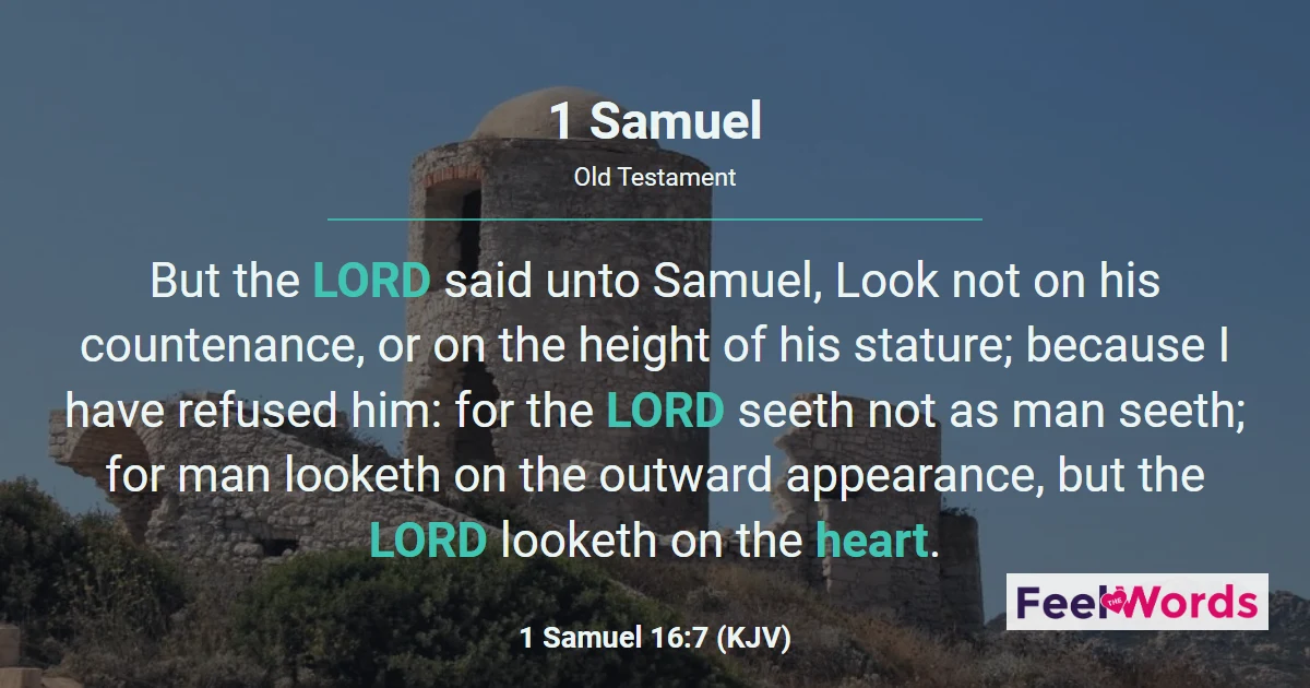 1 Samuel: Saul, David & Goliath, Read Online