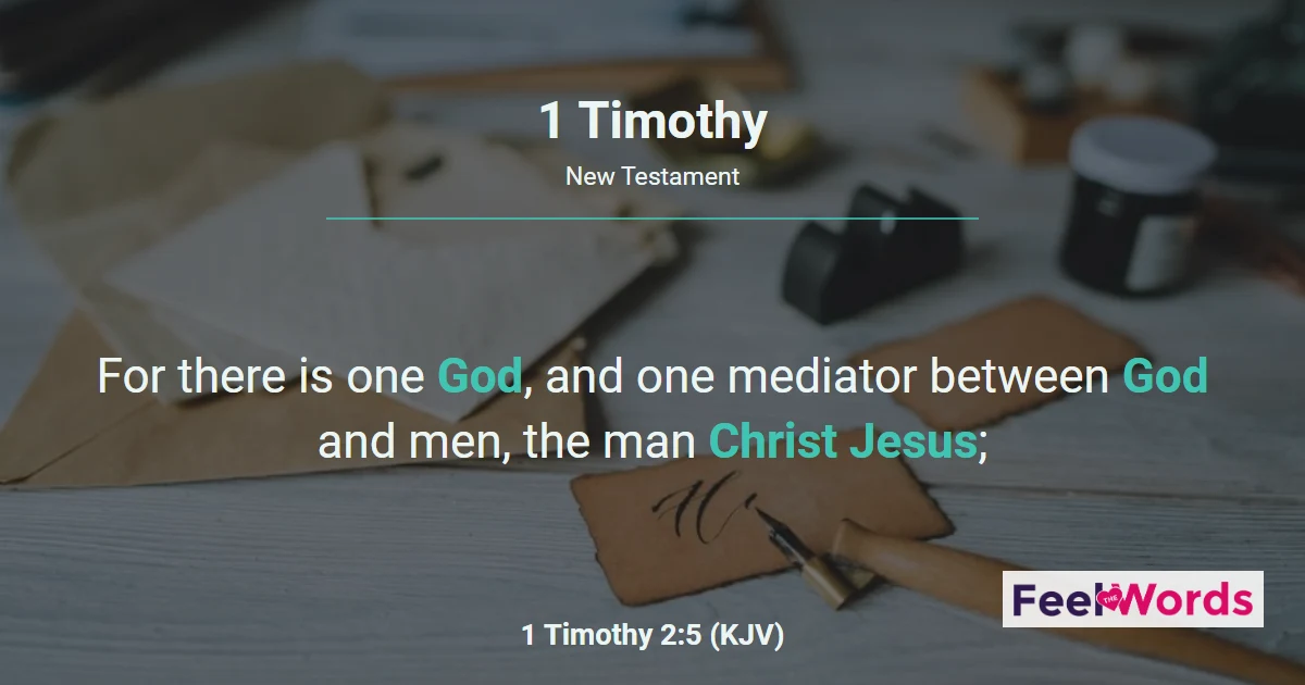 1 Timothy: Paul's Guide to Church Leadership