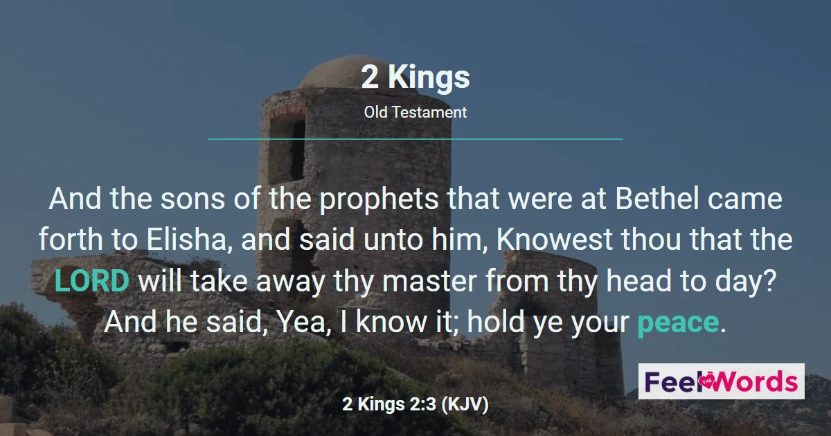 2 Kings: Elisha's Miracles & Israel's Fall