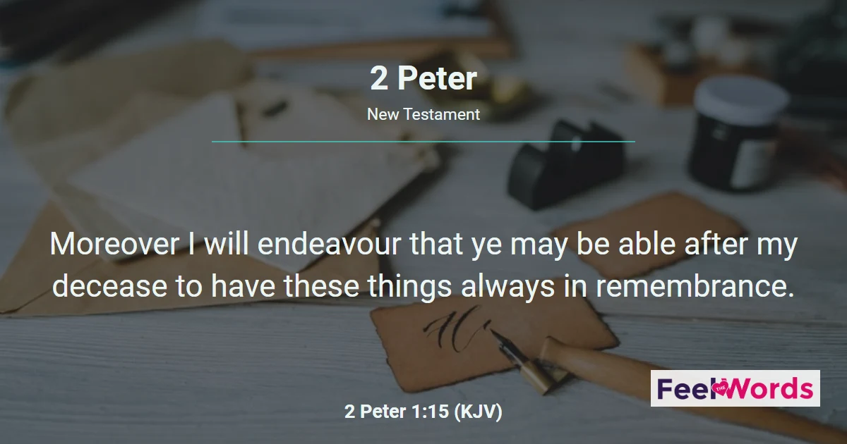 2 Peter: Guarding the Church Against False Teachers