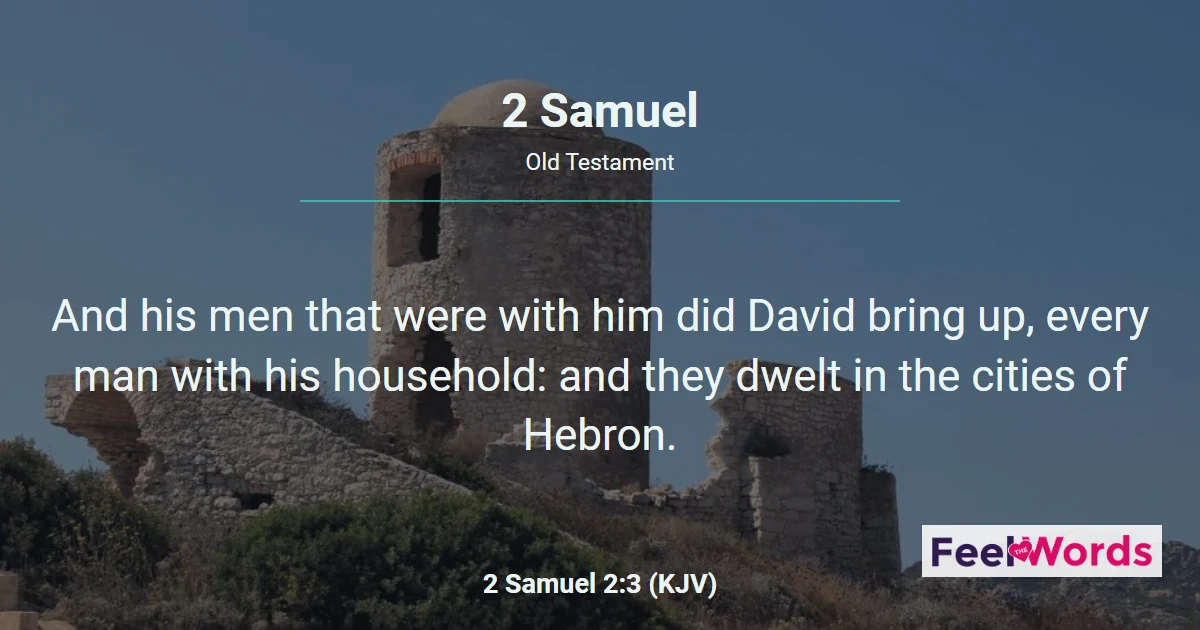 2 Samuel: King David's Reign, Read Online