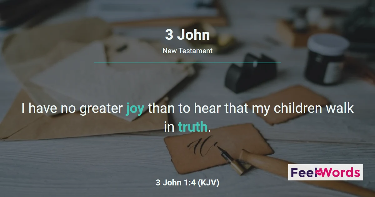 3 John: Hospitality and Integrity in Ministry