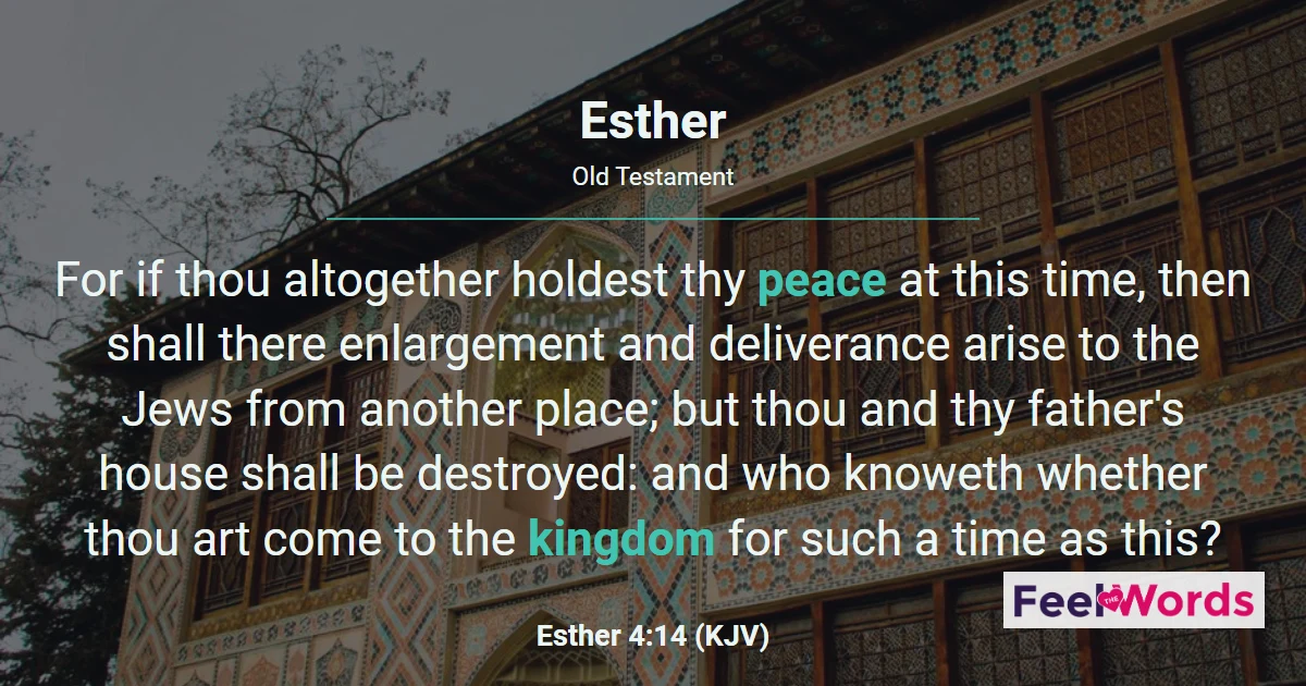 Book of Esther: A Queen's Courage in Persia
