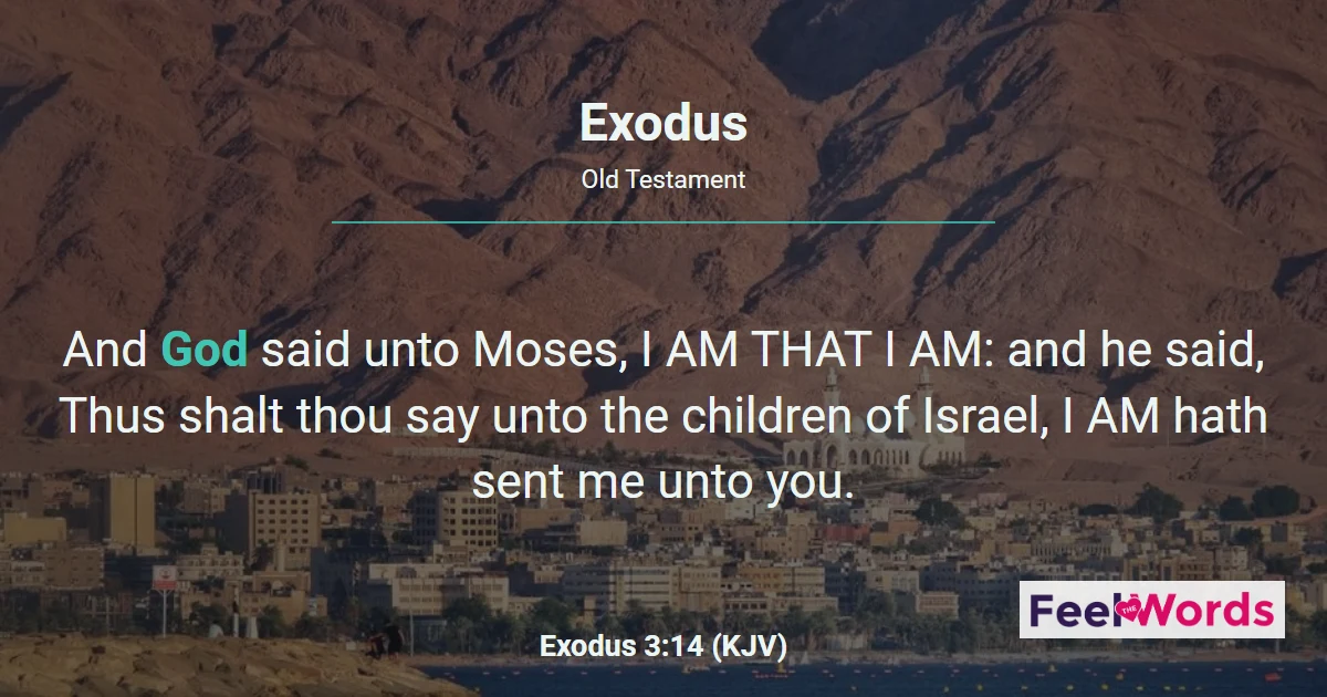 Exodus: Israel's Escape From Egypt, Read Online