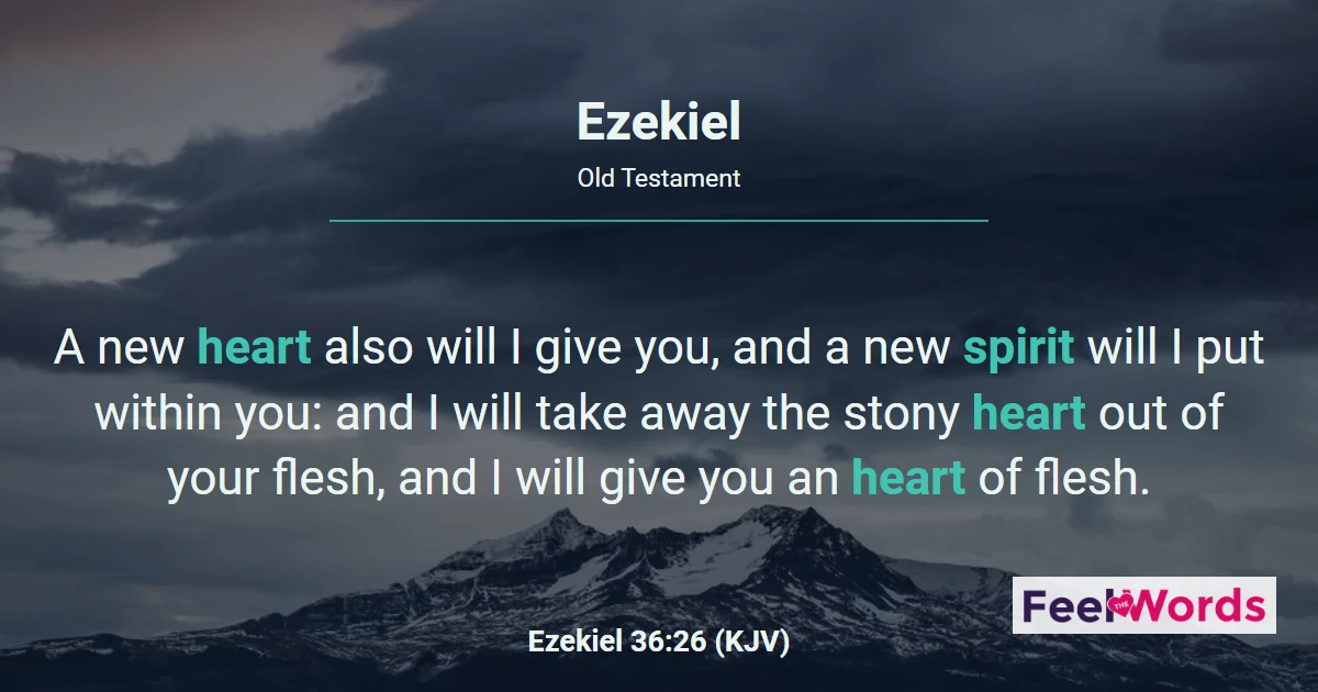 Book of Ezekiel — Read All 48 Chapters