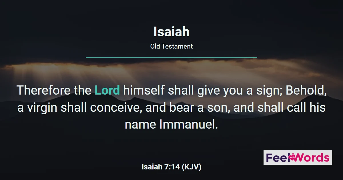 Book of Isaiah — Read All 66 Chapters