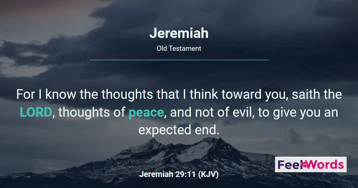 Book of Jeremiah — Read All 52 Chapters