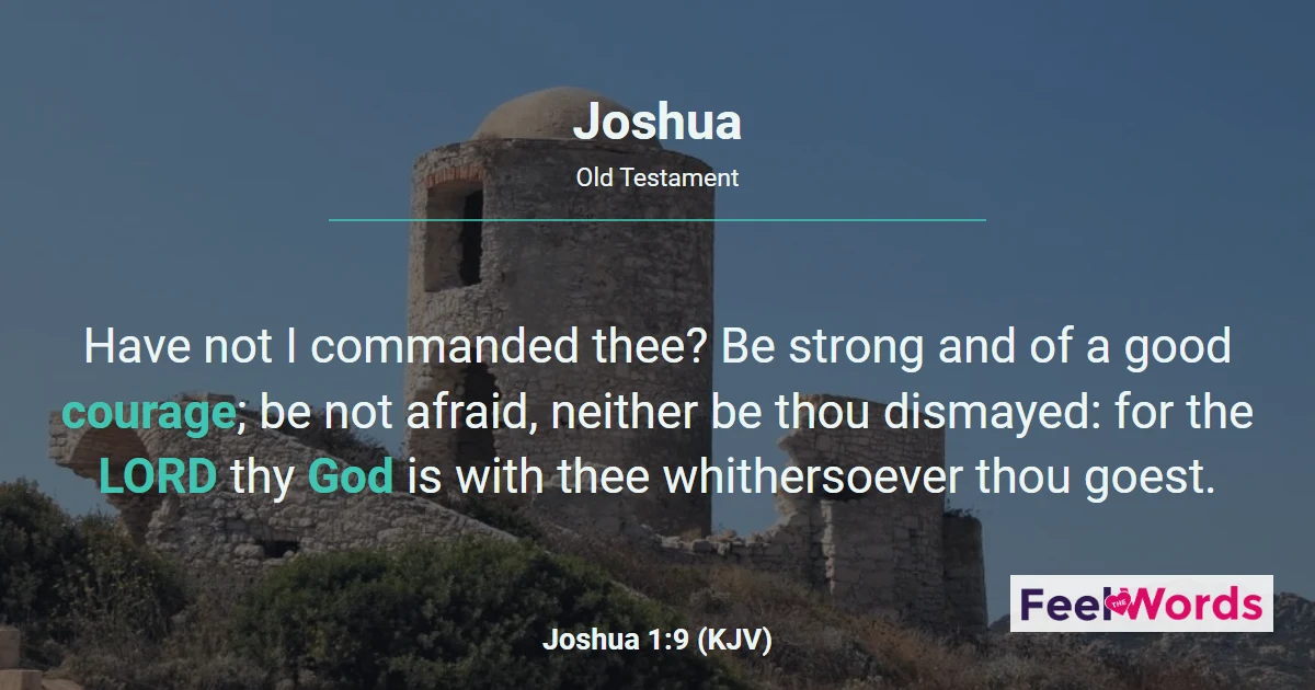 Joshua: The Conquest of Canaan, Read Online