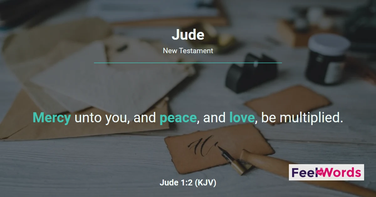 Jude: Contending for the Faith