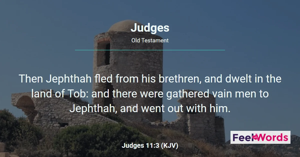 Judges: Deborah, Gideon & Samson's Story