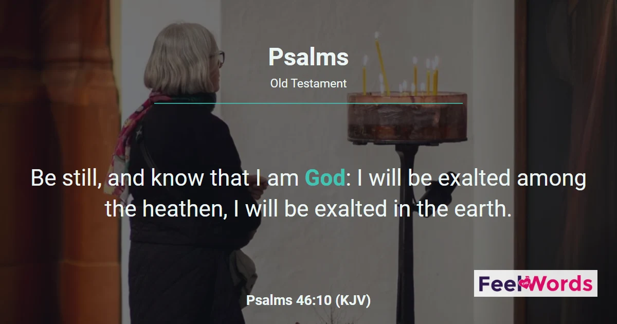Book of Psalms — Read All 150 Chapters