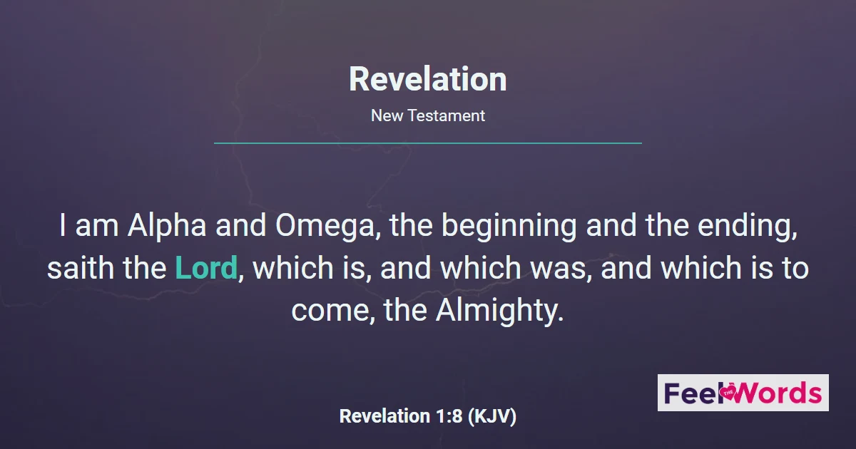 Revelation: The Bible's Final, Triumphant Vision
