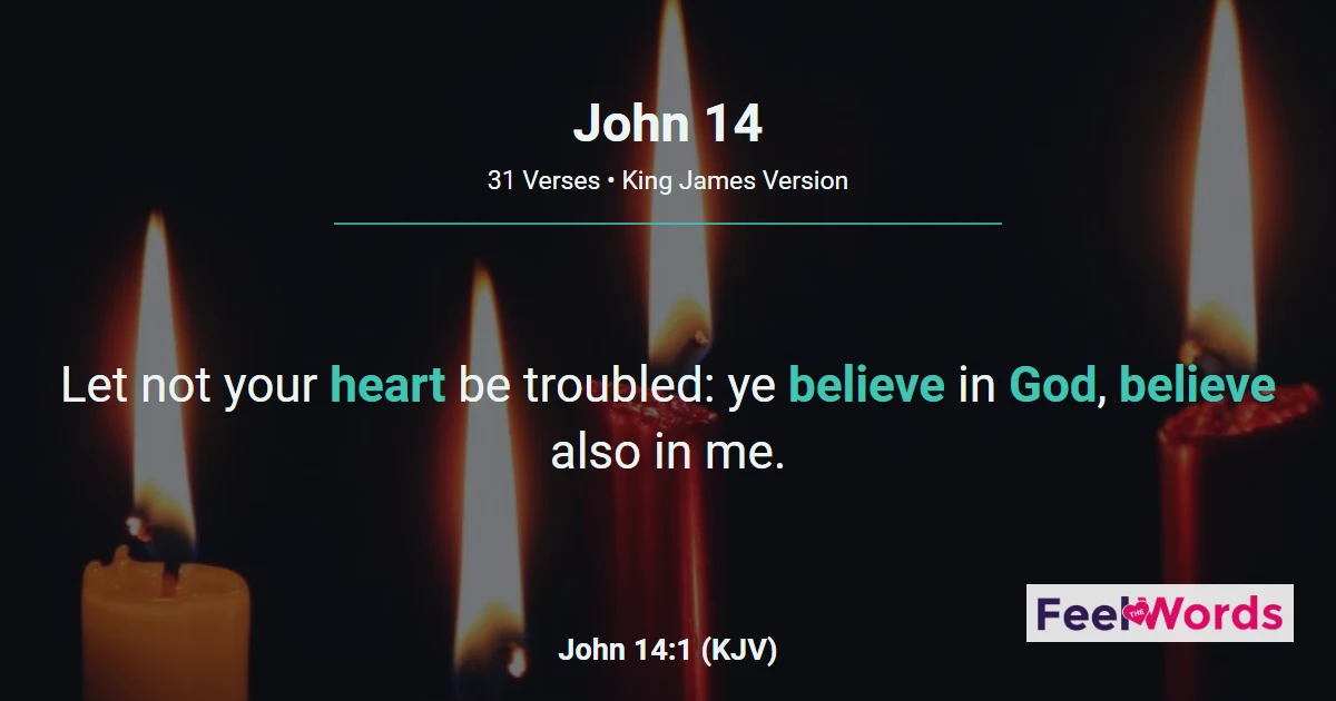 John 14: I Am the Way, the Truth, the Life