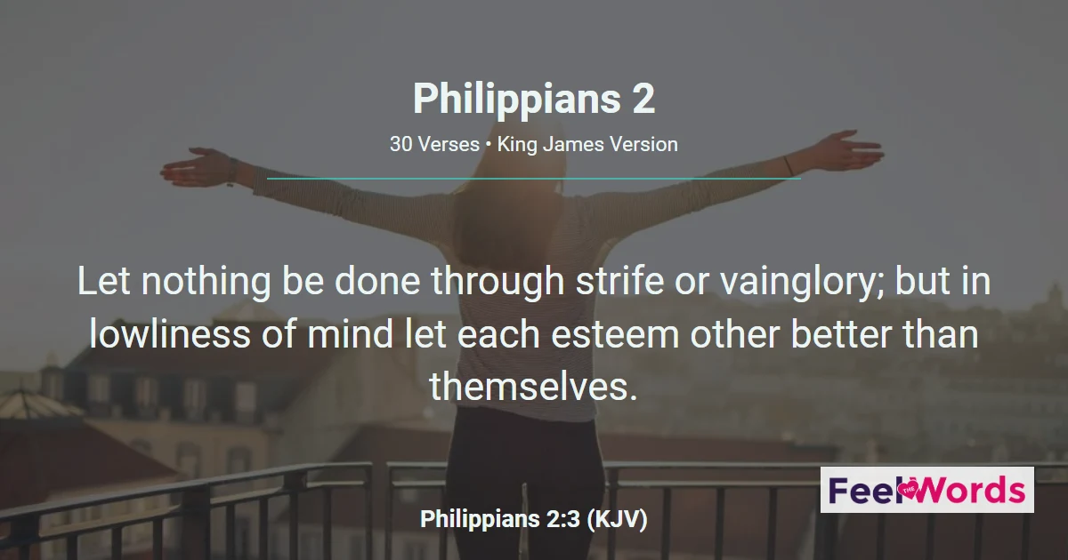 Philippians 2 – The Mind of Christ