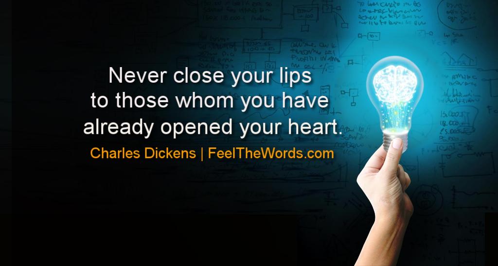 10 Famous Quotes by Charles Dickens