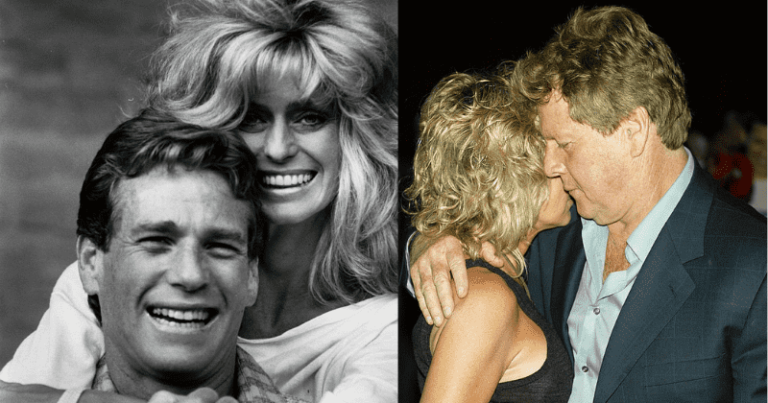 The horrific incident that caused Farrah Fawcett to break up with Ryan O’Neal…